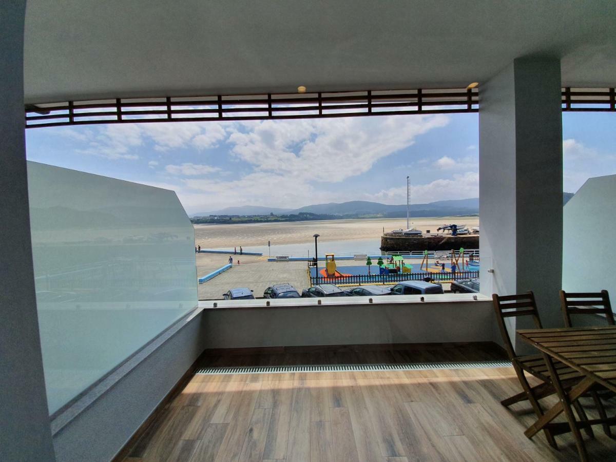 Apartamentos Turisticos A Ribeira 福斯 外观 照片