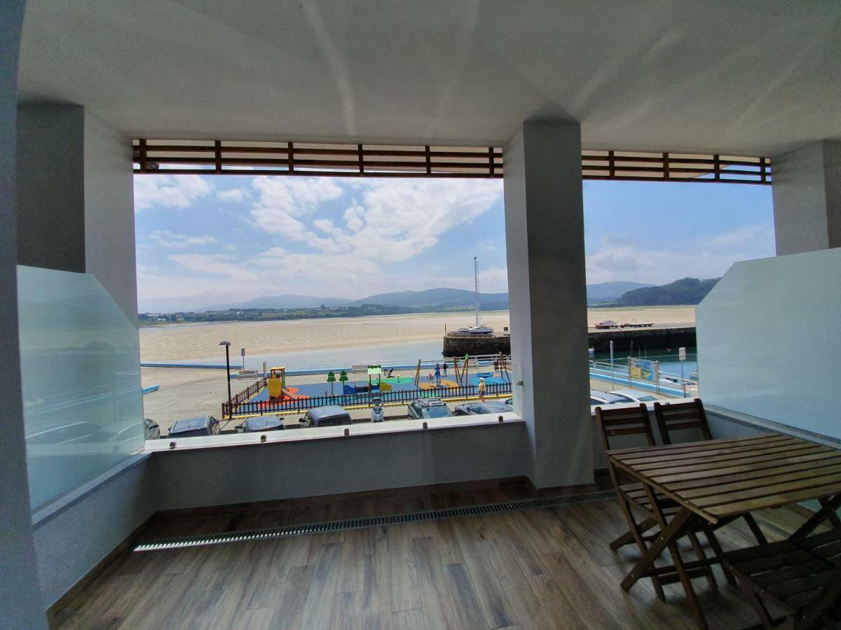 Apartamentos Turisticos A Ribeira 福斯 外观 照片